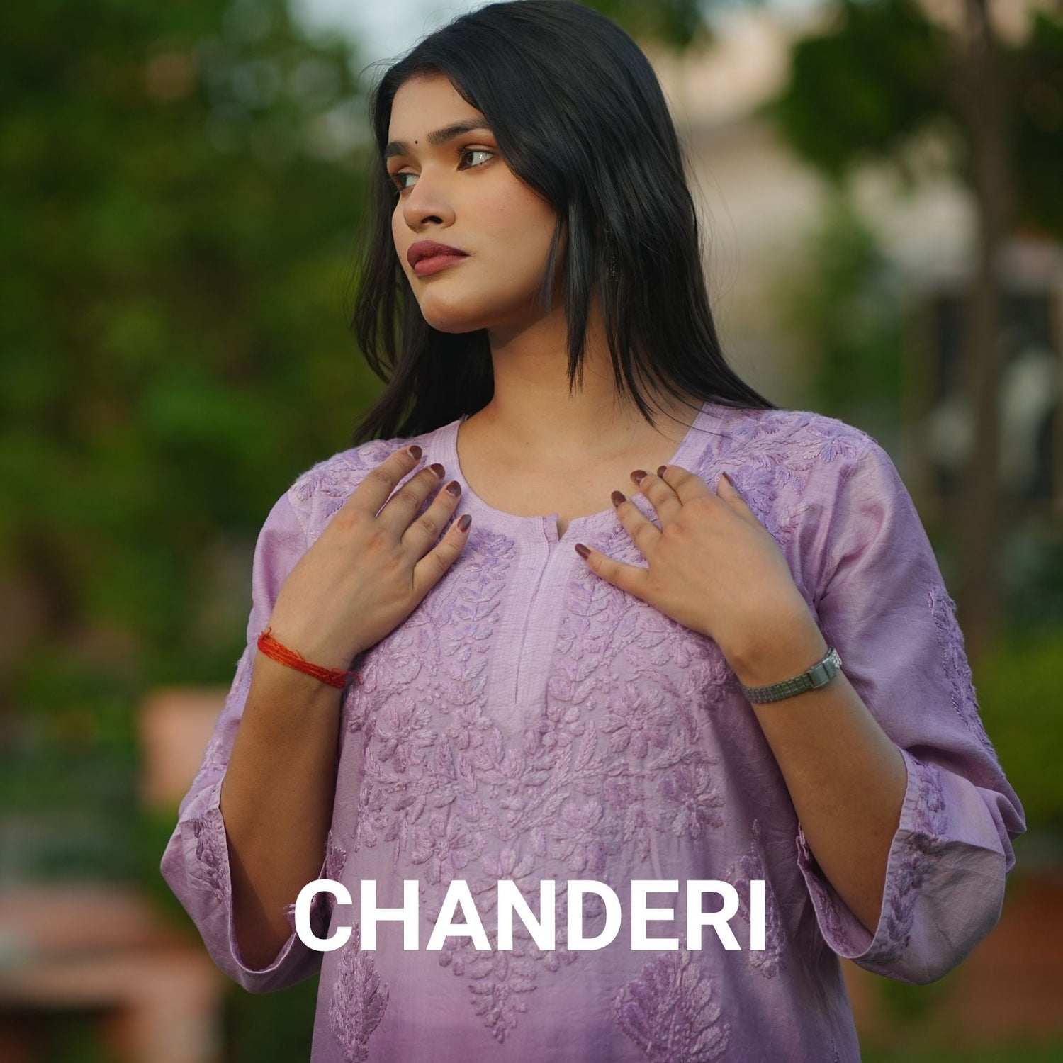 CHANDERI